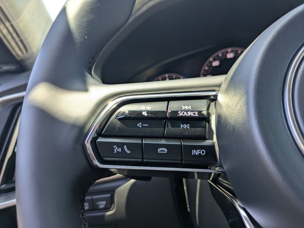 2026 Mazda CX-70 3.3 Turbo Premium