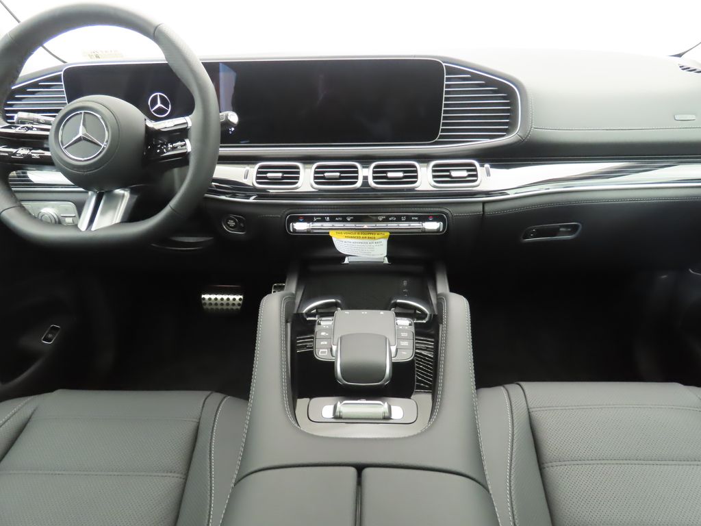 Thumbnail: 2026 Mercedes-Benz GLS - 14