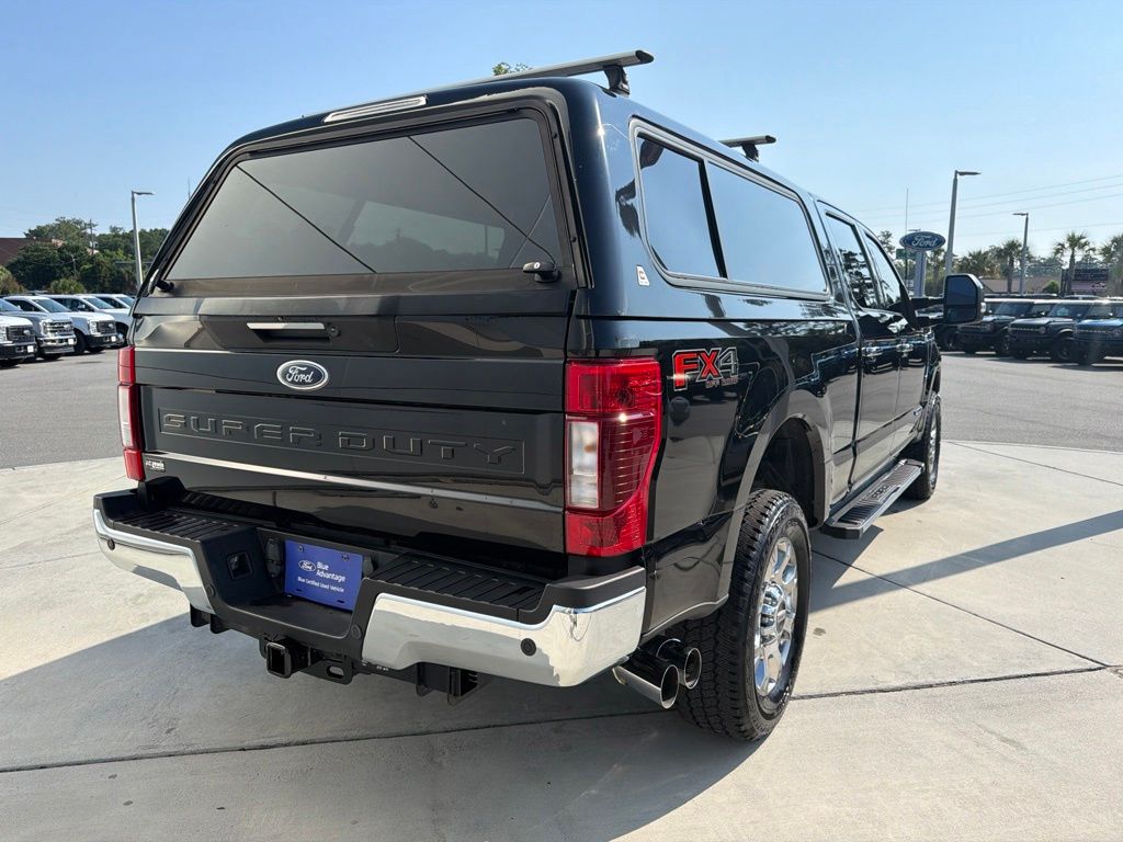 2021 Ford F-250 Super Duty LARIAT