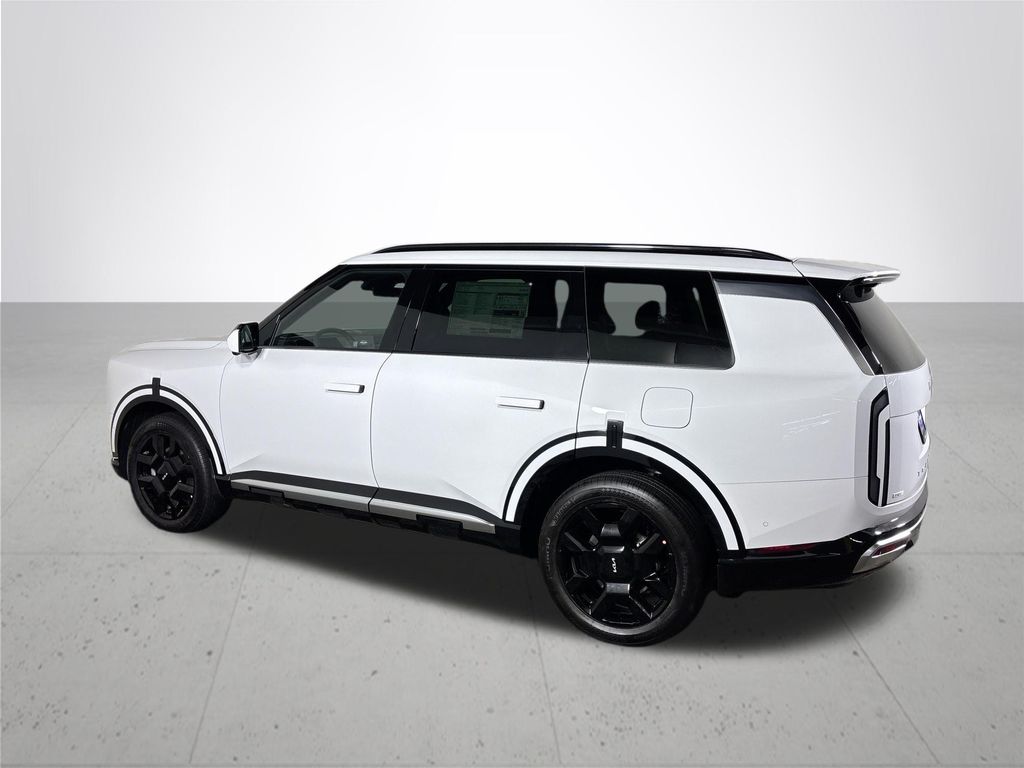 2027 Kia Telluride Hybrid SX Prestige