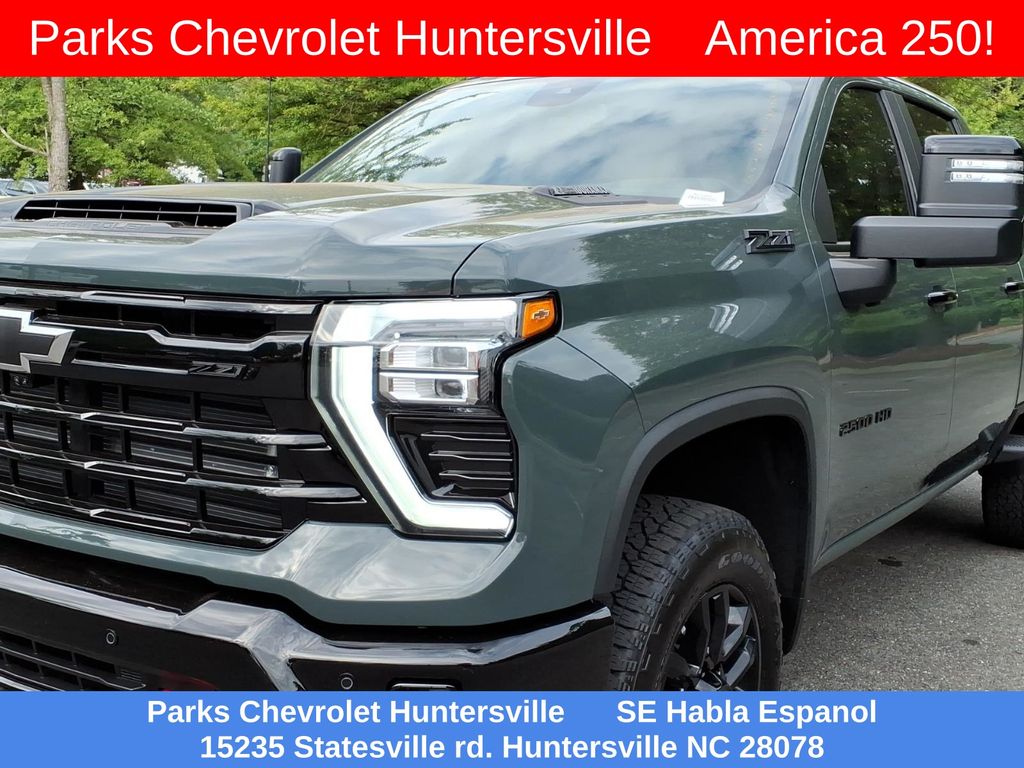 ChevroletSilverado 2500HD26