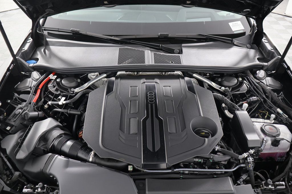 Thumbnail: 2026 Audi A6 - 9