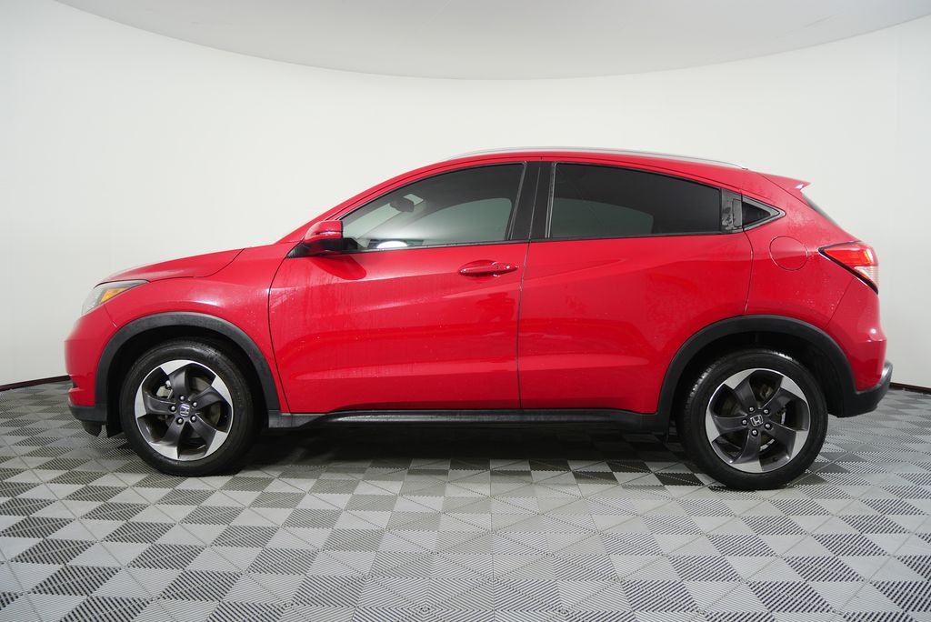 Thumbnail: 2018 Honda HR-V - 6
