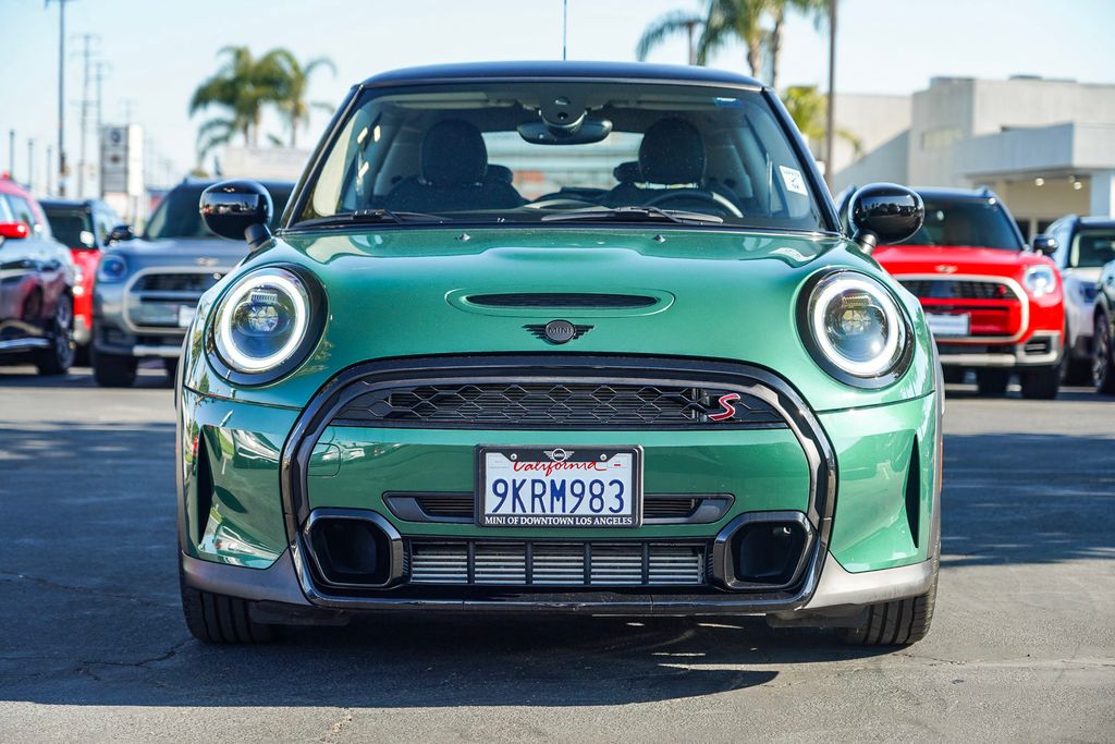 2024 MINI Cooper S Signature 4