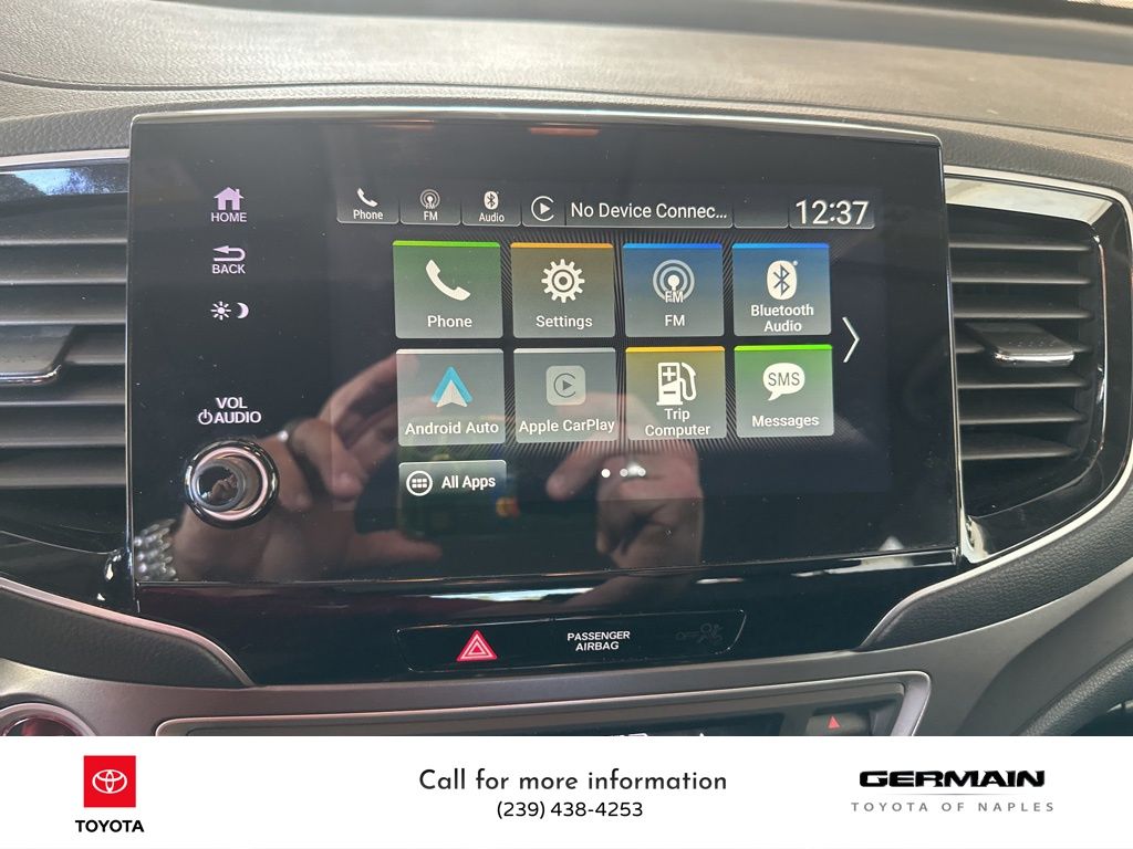 2022 Honda Pilot Special Edition photo 13