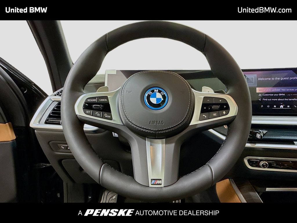 Thumbnail: 2026 BMW X5 - 6