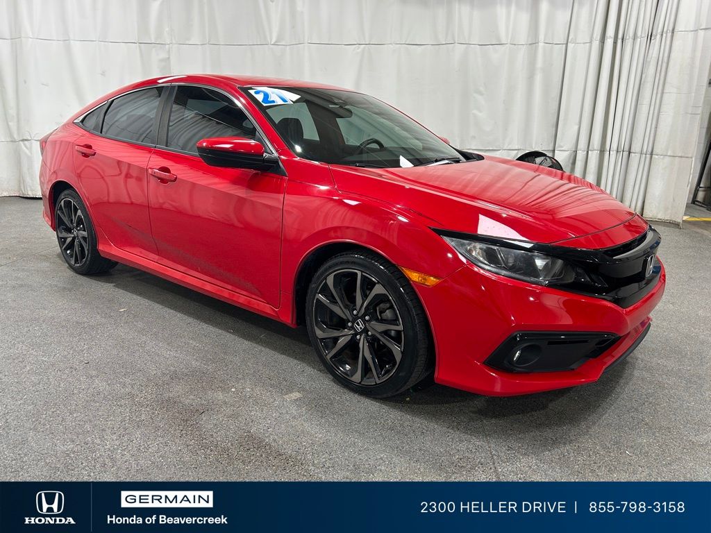 2021 Honda Civic