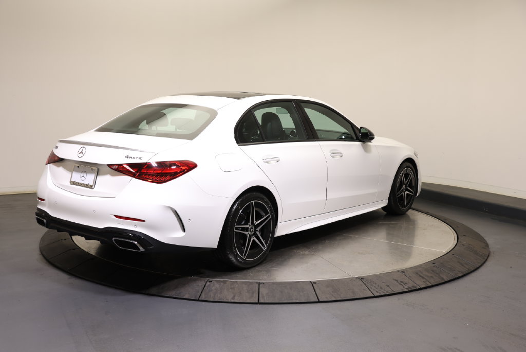 Thumbnail: 2026 Mercedes-Benz C-Class - 7