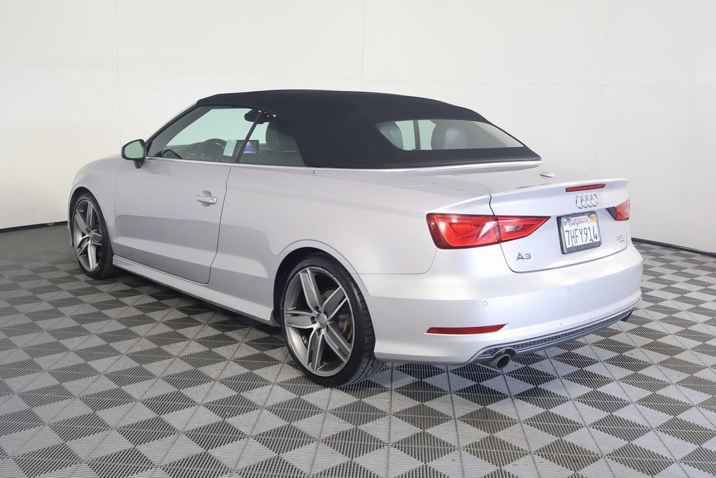 2015 Audi A3 Prestige 6