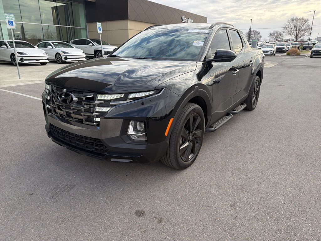 2023 Hyundai Santa Cruz