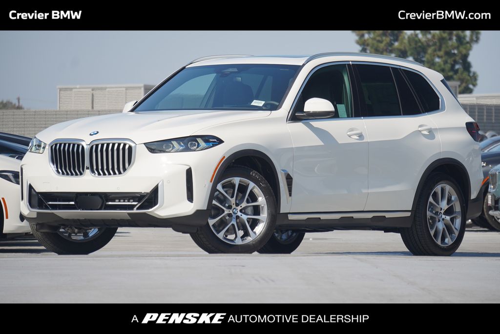 2025 BMW X5 sDrive40i -
                Santa Ana, CA