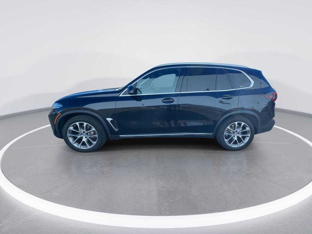 2025 BMW X5 xDrive40i 5