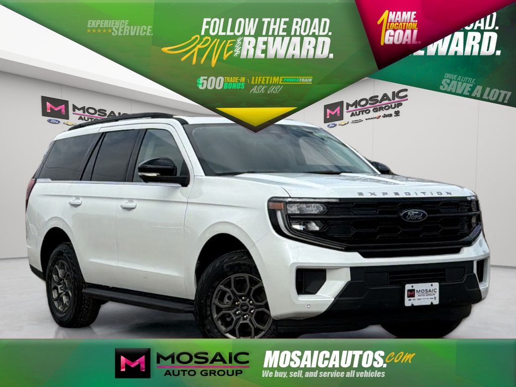 2026 Ford Expedition Active 4WD