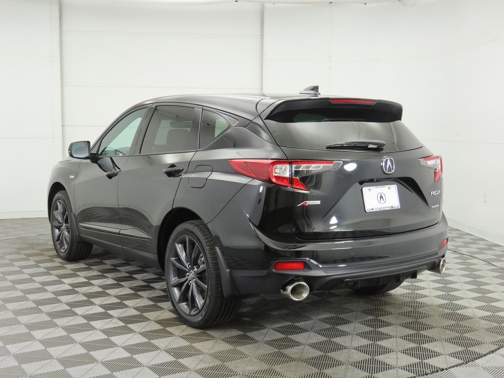 2025 Acura RDX Base 7