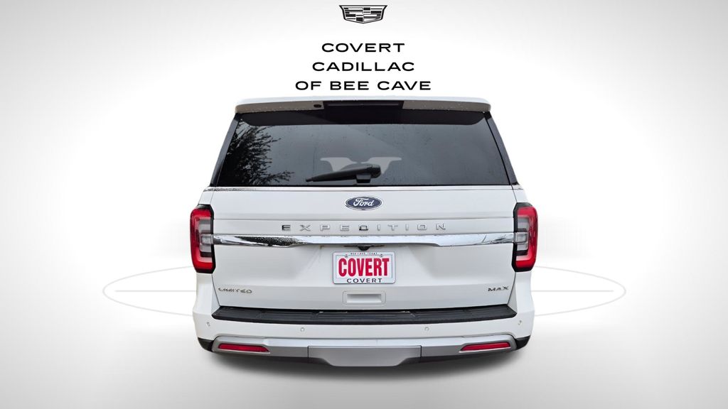 Used Car 2022 Ford Expedition Max  Limited For Sale Under $35,000 In Austin, Texas