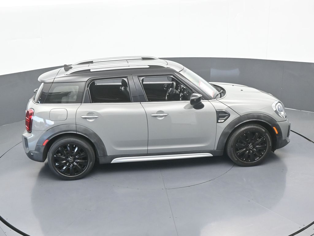 Used 2021 Gray Metallic MINI Oxford Edition image 50