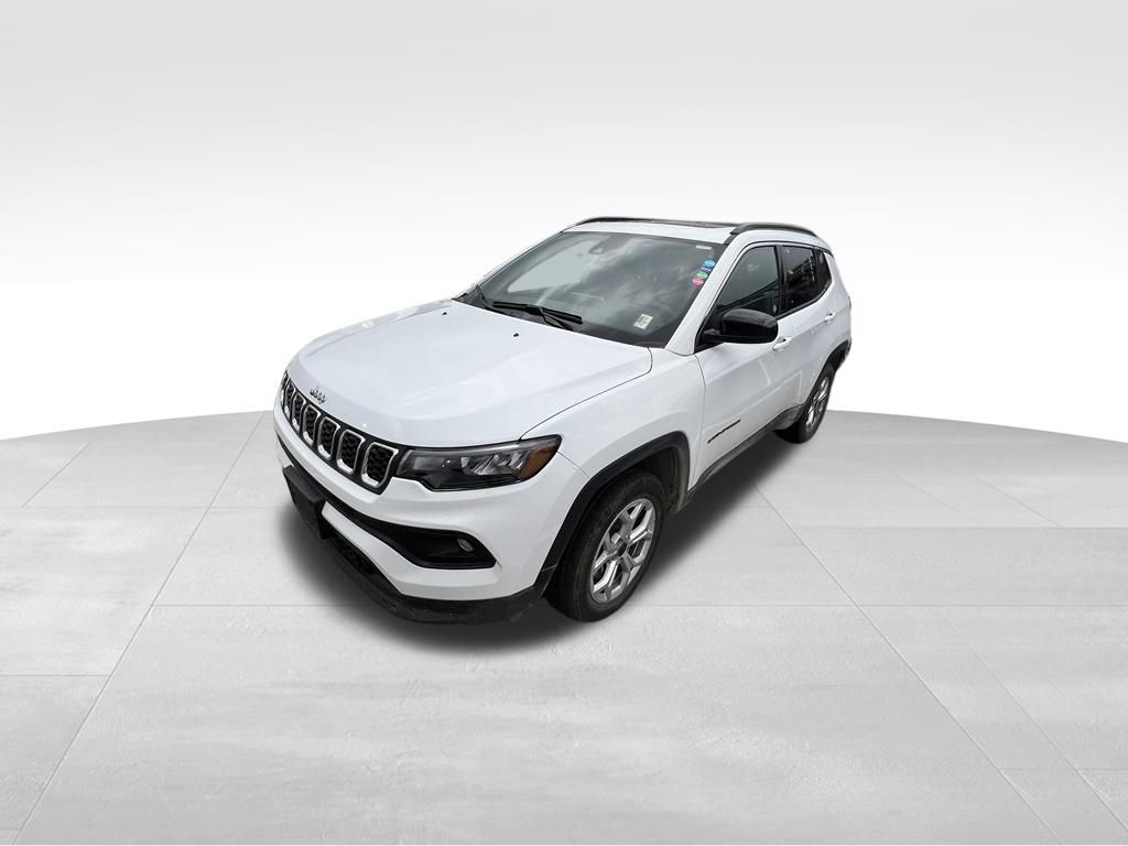 Used 2025 Jeep Compass SUV