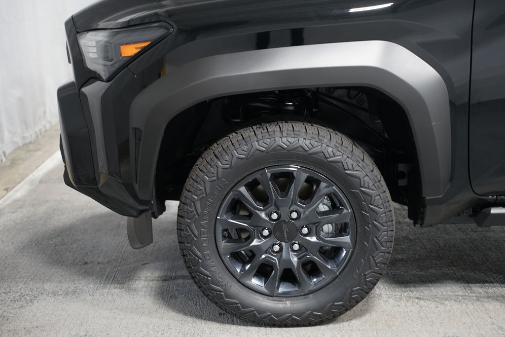 Thumbnail: 2025 Toyota 4Runner - 5