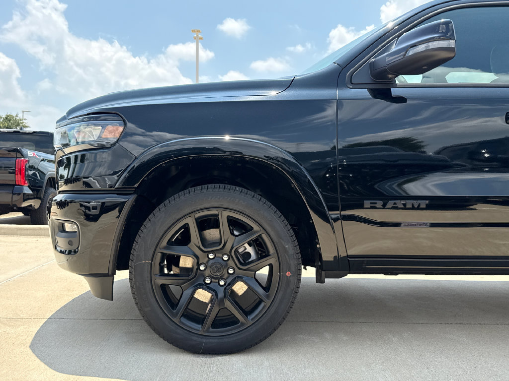 New 2026 Ram 1500 Truck