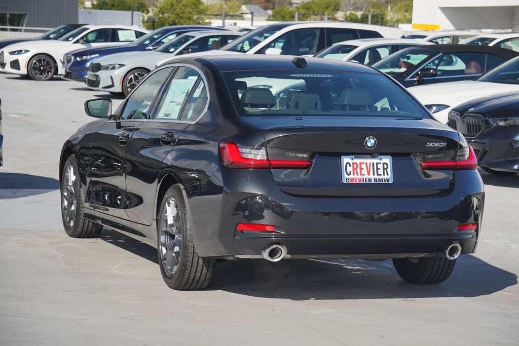 Thumbnail: 2025 BMW 3 Series - 7