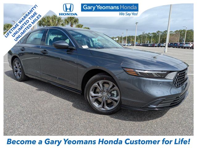 2026 Honda Accord Hybrid