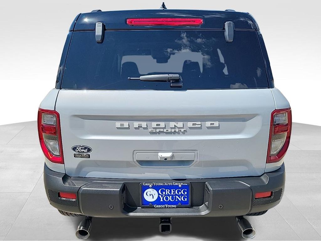 Used 2026 Ford Bronco Sport SUV
