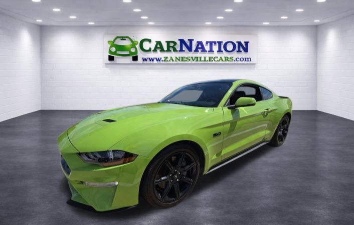 2020 Ford Mustang GT Coupe Premium's photo