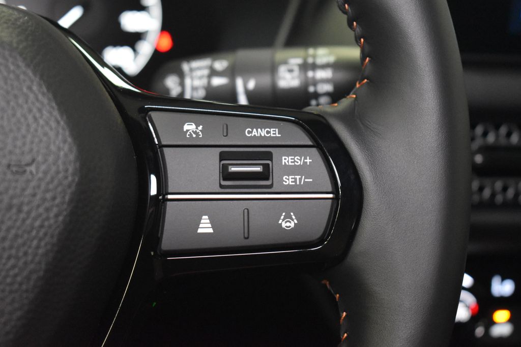 Thumbnail: 2026 Honda HR-V - 16