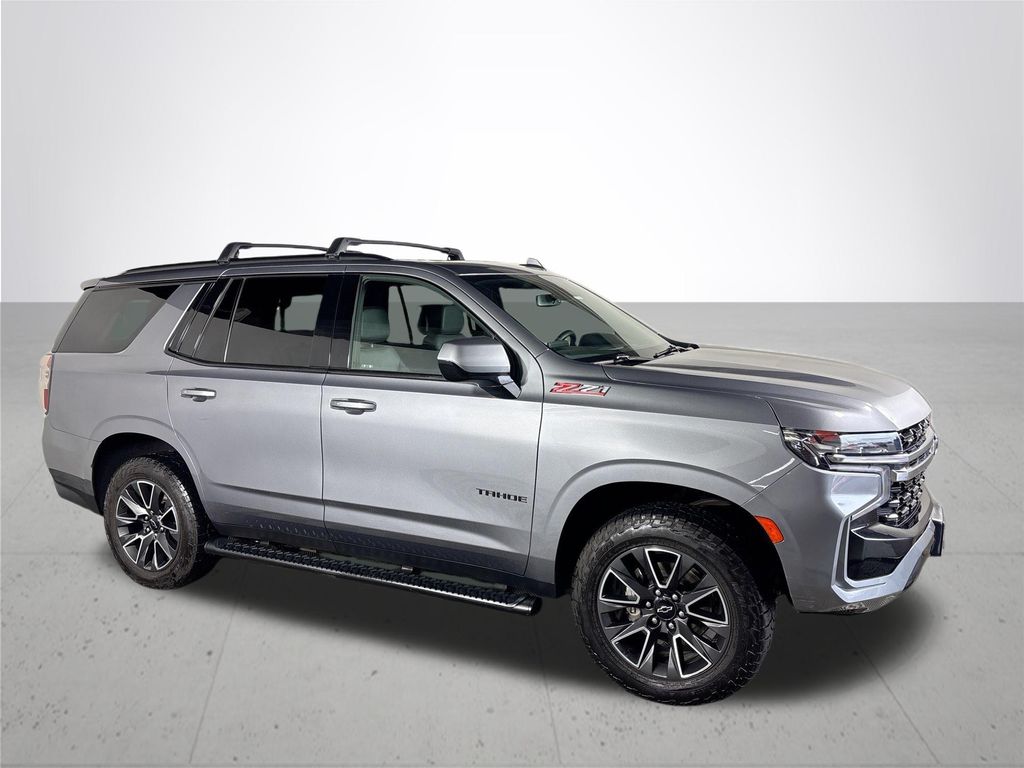 2021 Chevrolet Tahoe Z71 photo 4