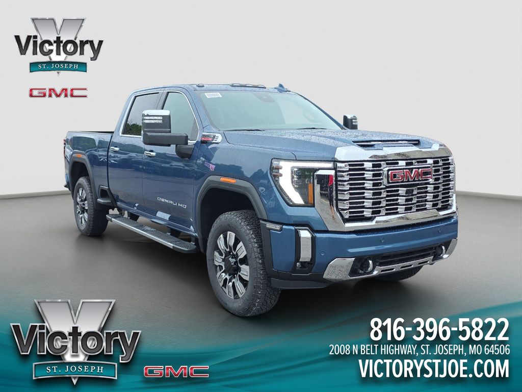 2026 Gmc Sierra 2500HD