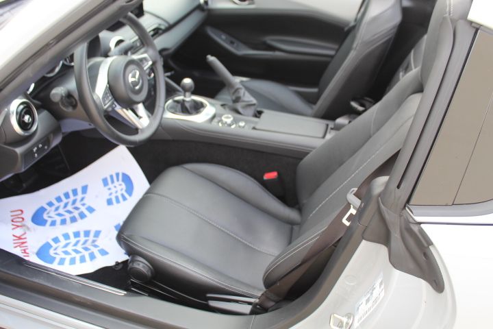 Used Car 2024 Mazda Mx-5 Miata Rf  Grand Touring For Sale Under $35,000 In Georgetown, Texas
