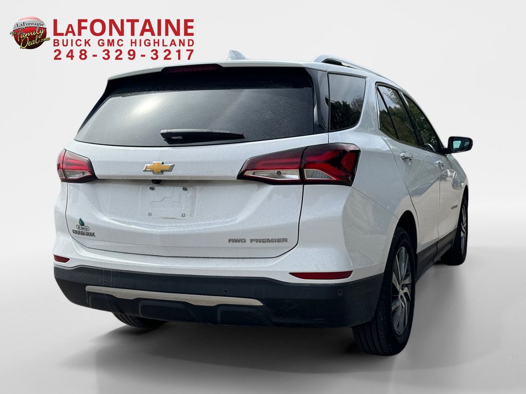 2024 Chevrolet Equinox Premier 7