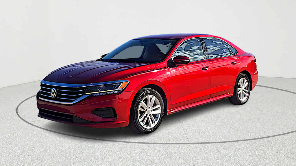 2021 Volkswagen Passat
