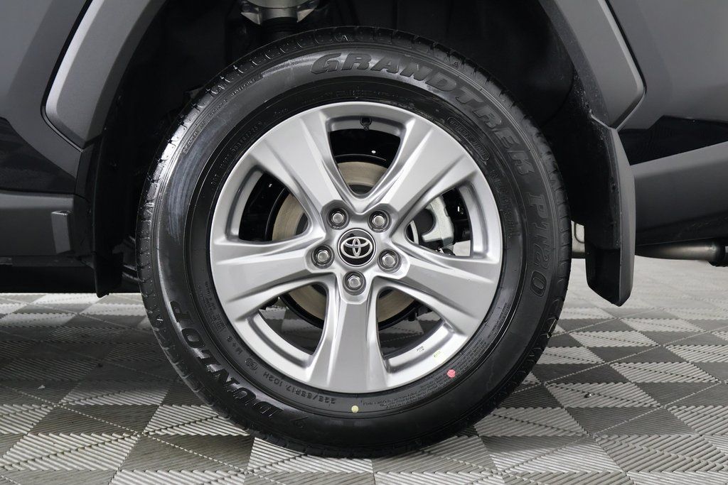 Thumbnail: 2025 Toyota RAV4 - 10