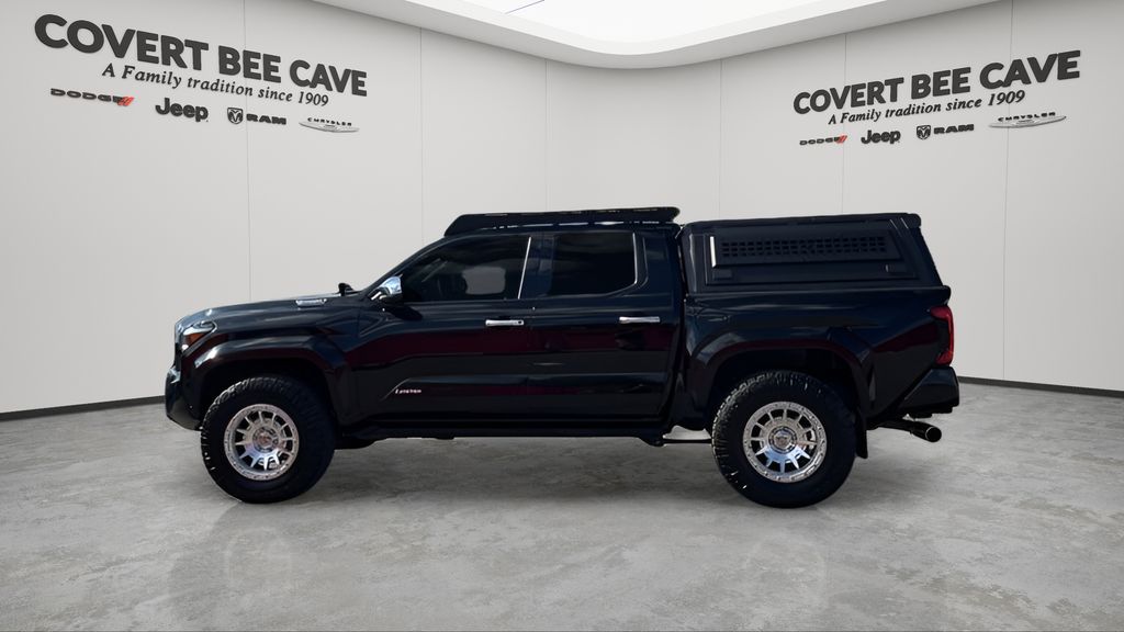 Used Car 2025 Toyota Tacoma Hybrid  Limited For Sale Under $60,000 In Austin, Texas