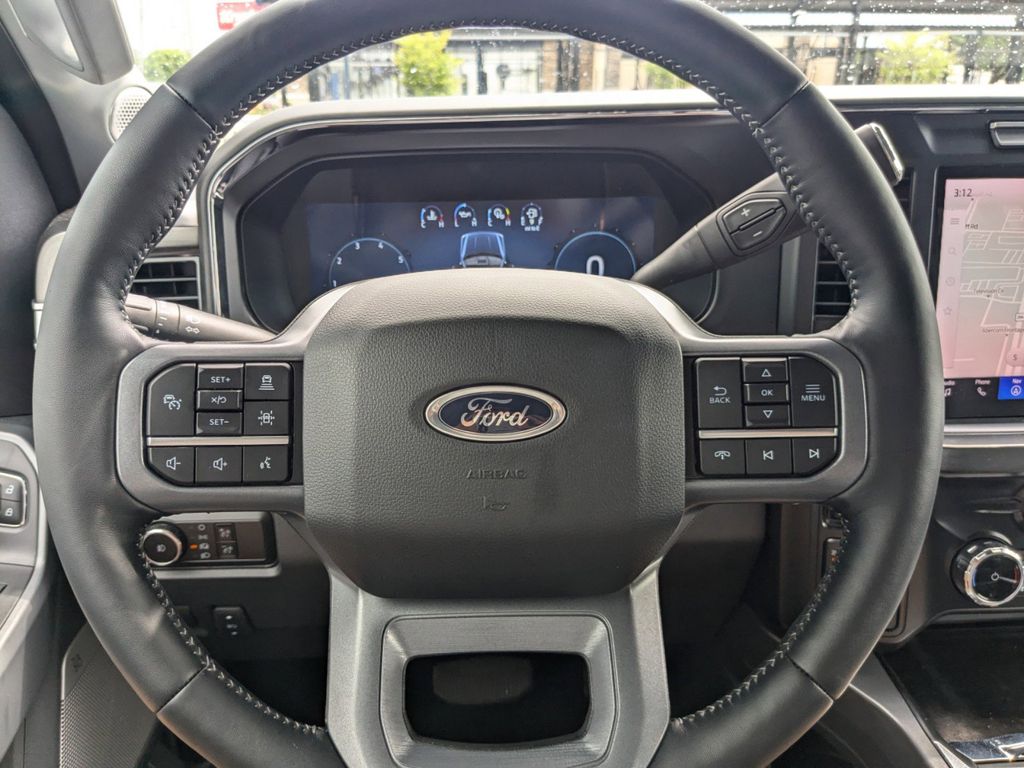 2024 Ford F-250 Super Duty Rocky Ridge