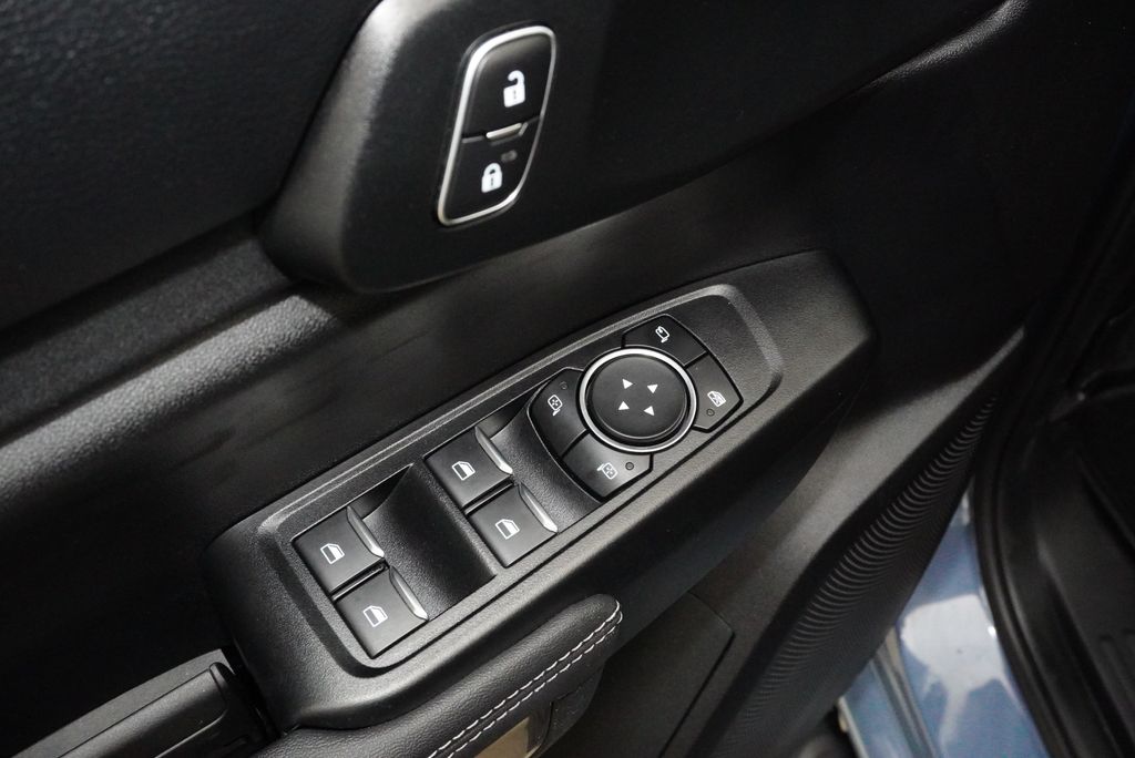 Used Car 2024 Ford Ranger  Xlt For Sale Under $40,000 In Weatherford, Texas