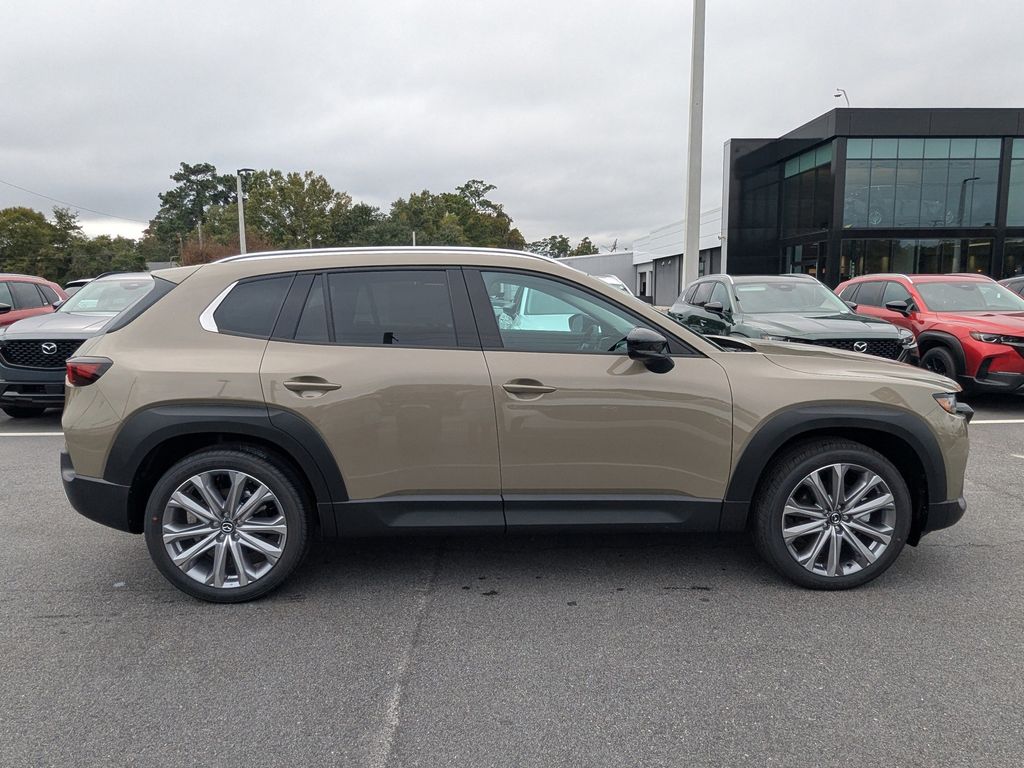 2026 Mazda CX-50 2.5 Turbo