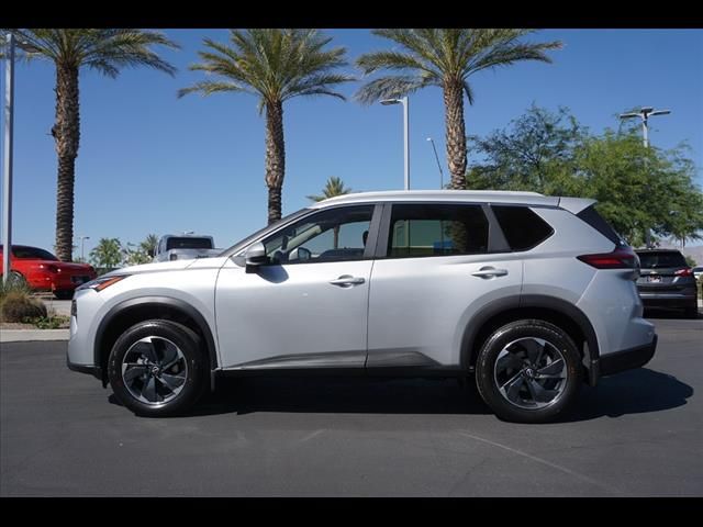 2024 Nissan Rogue SV 2