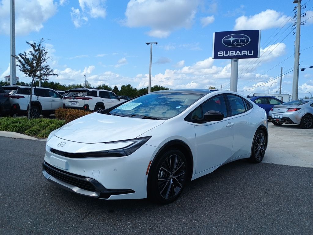 2024 Toyota Prius Limited FWD