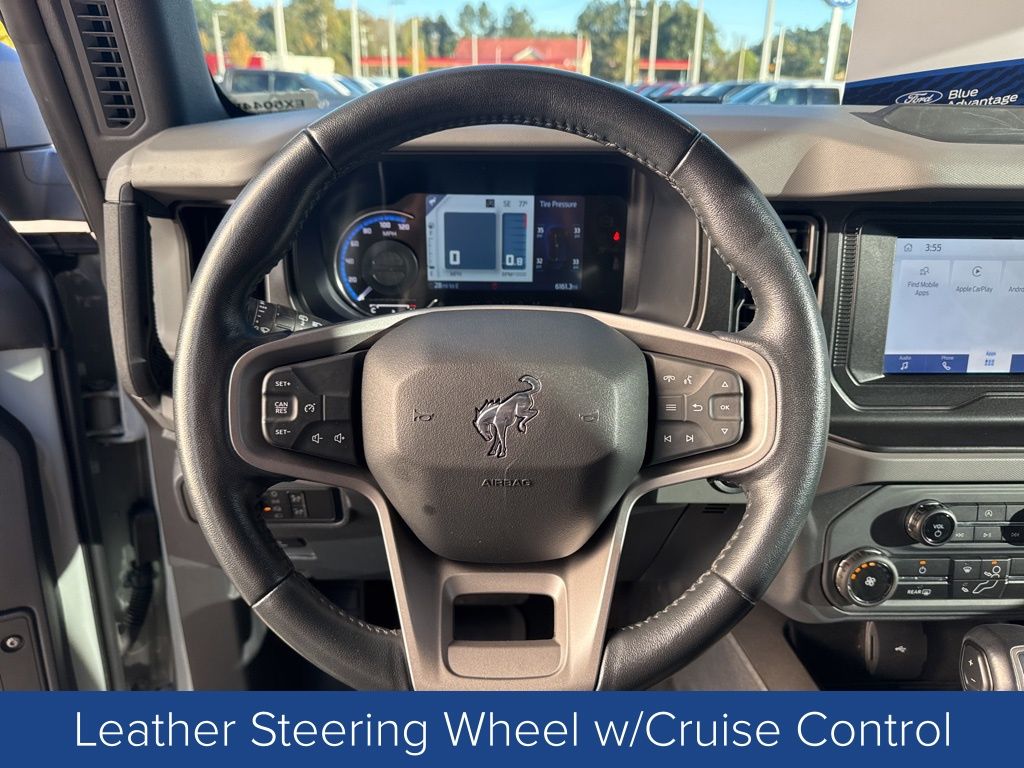 2022 Ford Bronco Big Bend