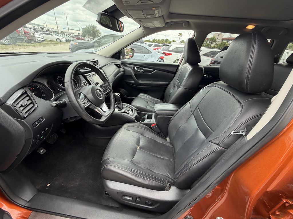 used 2018 Nissan Rogue car, priced at $12,491