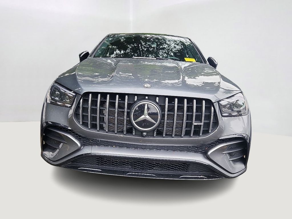 Thumbnail: 2024 Mercedes-Benz GLE - 2