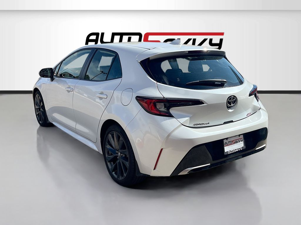 Used 2024 Beige Toyota XSE image 5