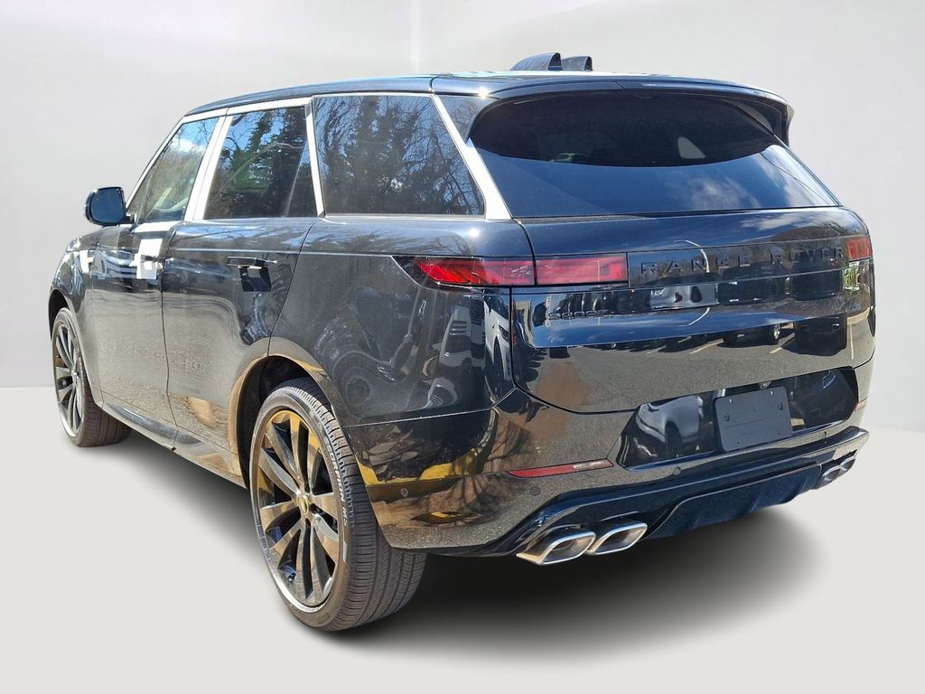 2025 Land Rover Range Rover Sport Dynamic 4