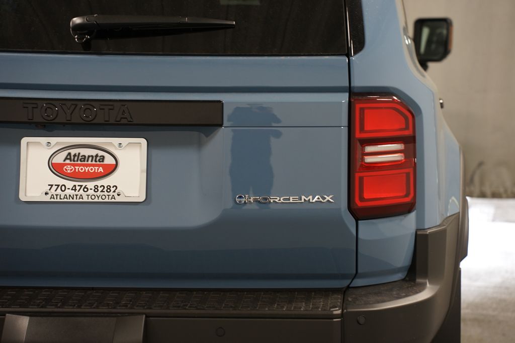 Thumbnail: 2026 Toyota Land Cruiser - 10