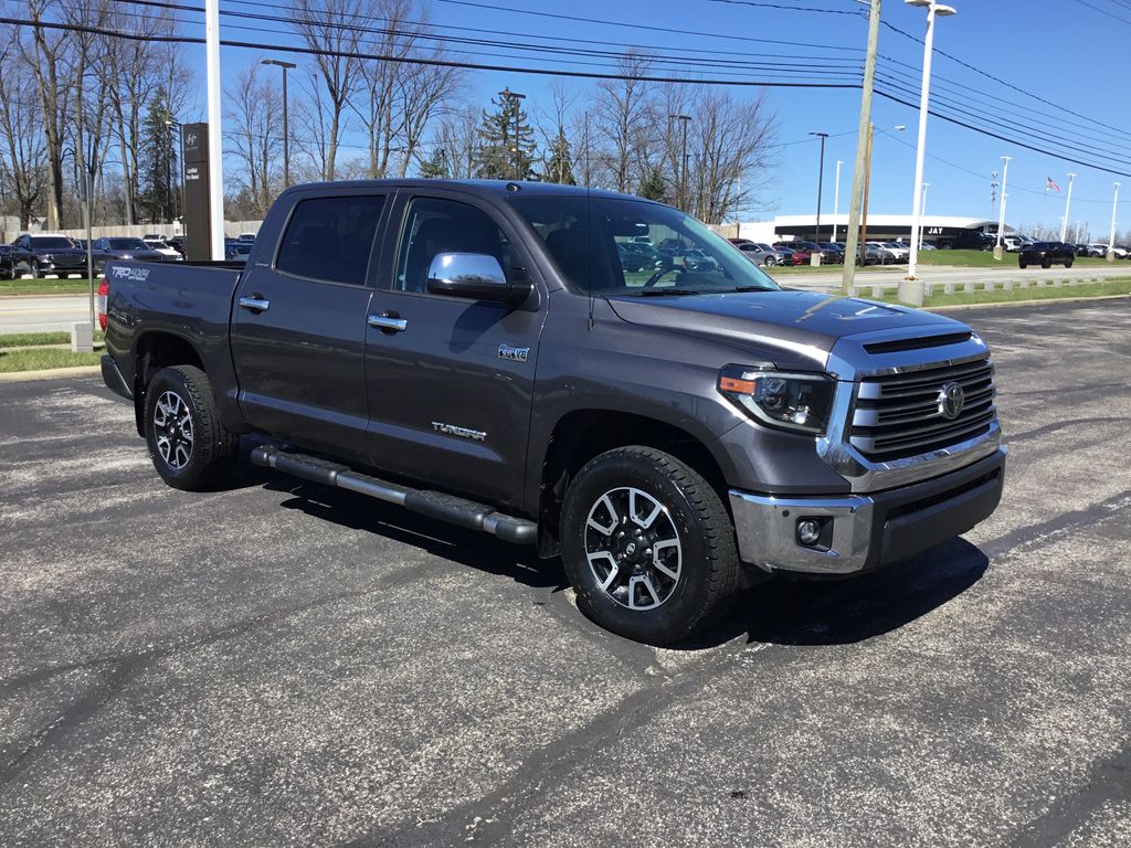 Thumbnail: 2019 Toyota Tundra - 7
