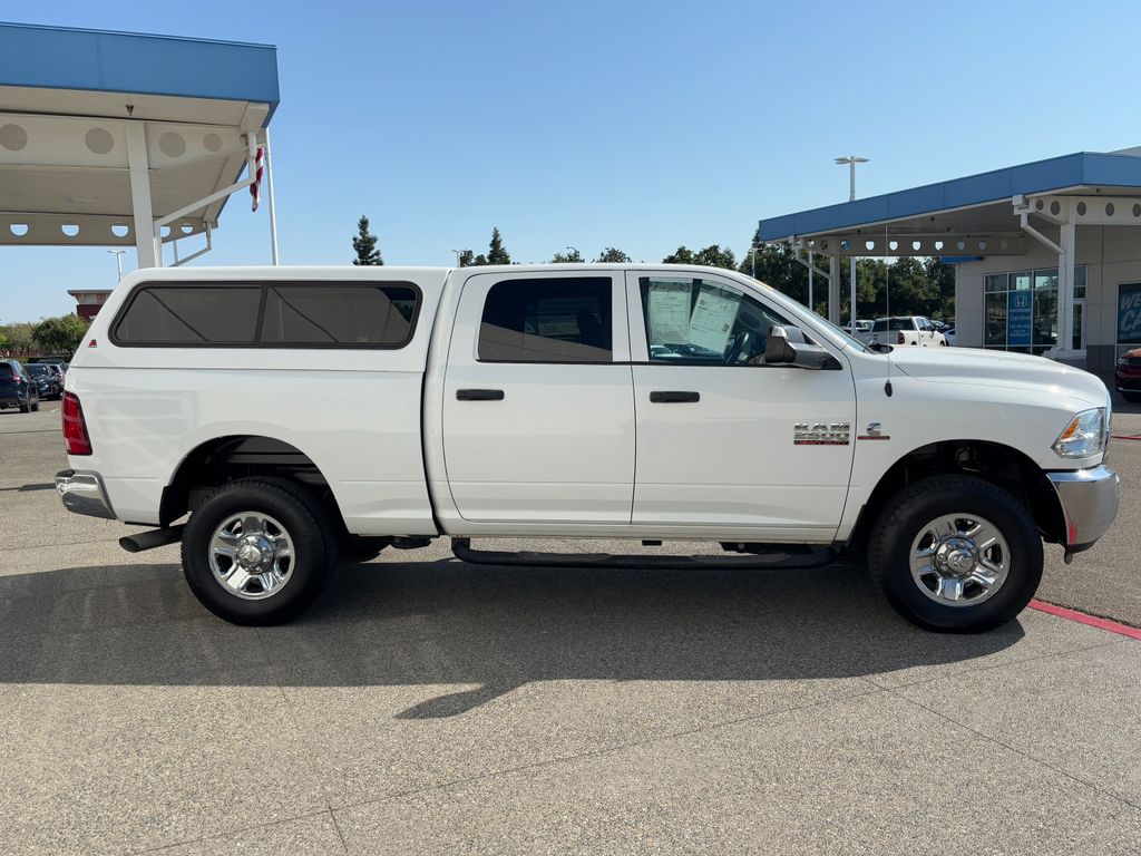 Thumbnail: 2015 RAM 2500 - 4