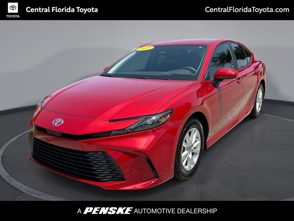 Thumbnail: 2025 Toyota Camry - 1