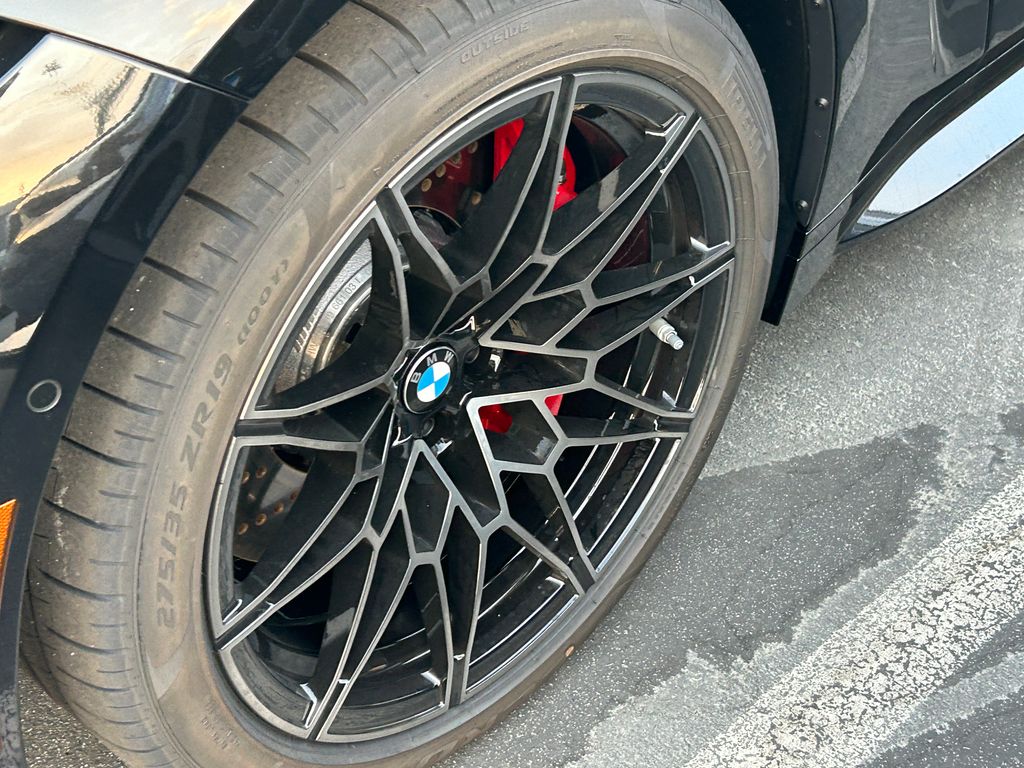 Thumbnail: 2026 BMW M4 - 3